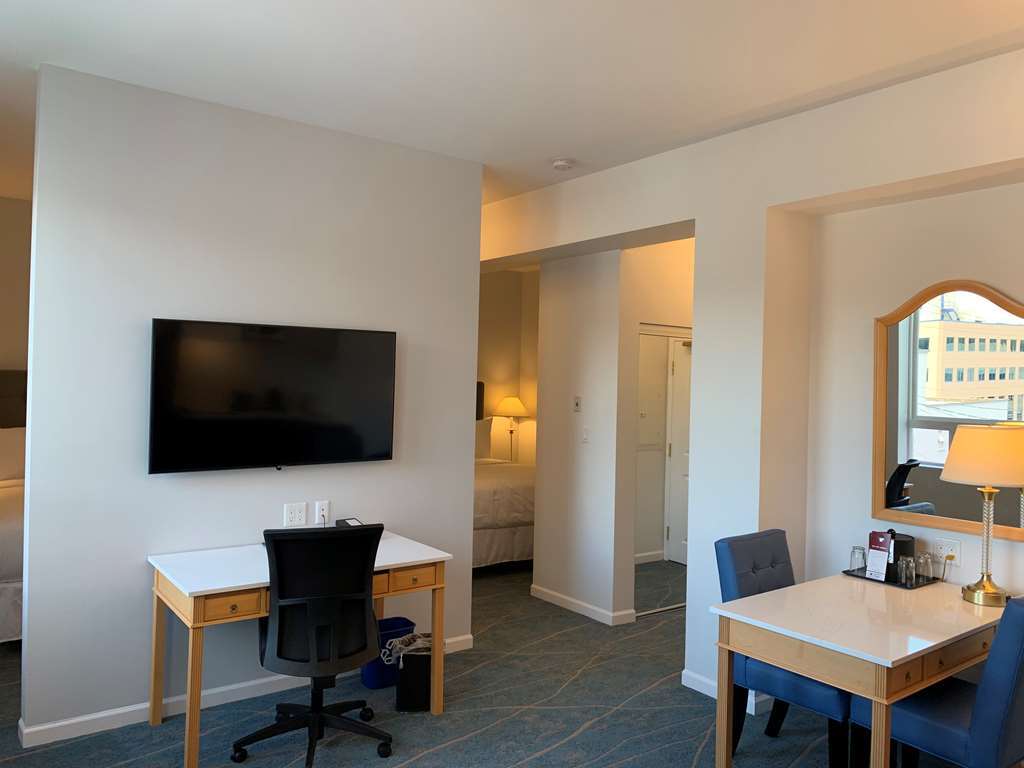 Crown Columbia Hotel; BW Premier Collection Trail Chambre photo